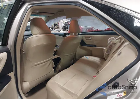 2017 Toyota Camry Xle z USA, uszkodzony, nr VIN 4T1BF1FK6HU635049